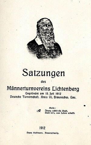 Satzung_1912