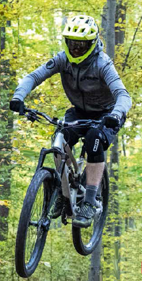 mountainbiker